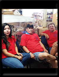 Service Volunteers
