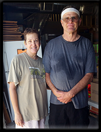 Service Volunteers
