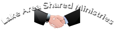 Lake Area Shared Ministries Logo